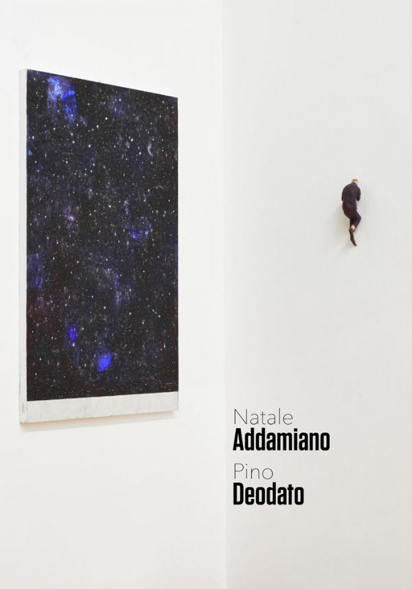 Natale Addamiano, Pino Deodato. Raccontarsi sotto le stelle